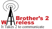 Brother's 2 wireless