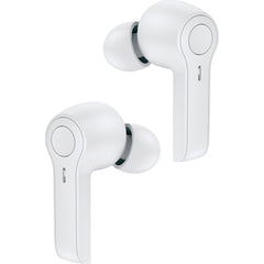 Bytech True Wireless Bluetooth Earbuds (White)