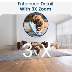 Litokam 1080p Indoor Wi-Fi Security Camera