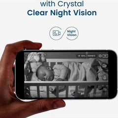 Litokam 1080p Indoor Wi-Fi Security Camera