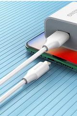 Foneng 2.1A Type USB to Iphone Cable X63