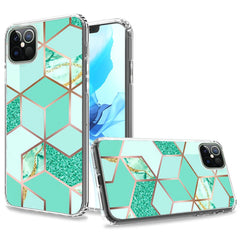 Phone Case for iPhone 13 Pro Trendy Fashion Design Hybrid Case Cover - Tranquil