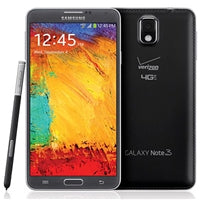 Samsung N900v 16GB Galaxy Note 3 (unlocked) (Black)