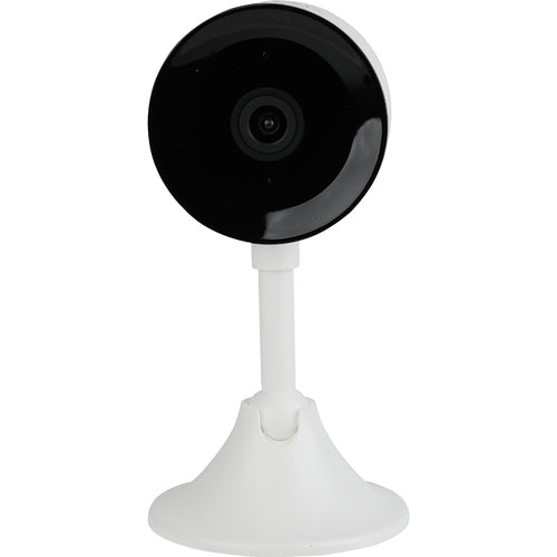 Vivitar Smart 720P Indoor Security Camera (white) for home protection and monitoring