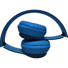 Technical Pro Wireless Bluetooth Blue Headphones