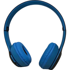 Technical Pro Wireless Bluetooth Blue Headphones