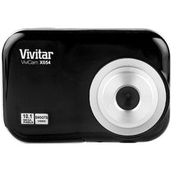 Vivitar ViviCam X054 Digital Camera - Black