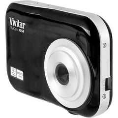 Vivitar ViviCam X054 Digital Camera - Black