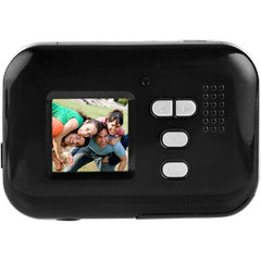 Vivitar ViviCam X054 Digital Camera - Black