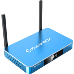 SuperBox S5 Max