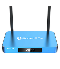 SuperBox S5 Max