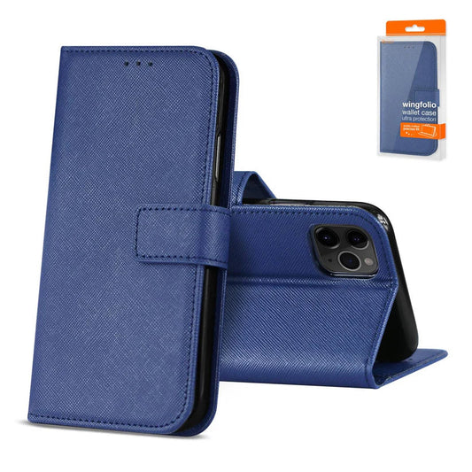 Why You Should Invest in a High-Quality iPhone Case: Durability & Style Matter - Blue phone protective case on display.