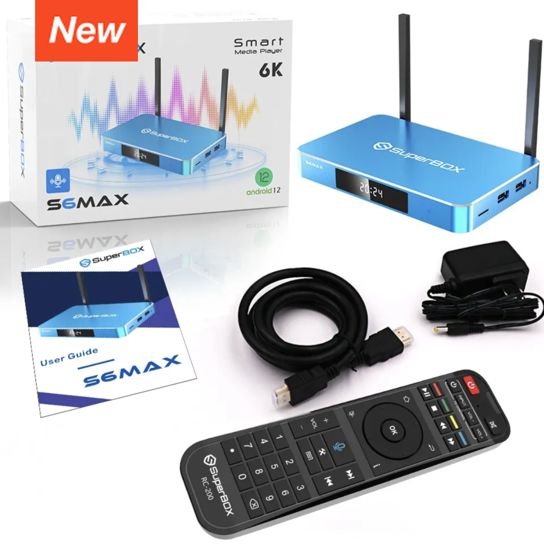 SuperBox S5 Max vs. S5 Pro: Which Streaming Device Suits Your Needs?