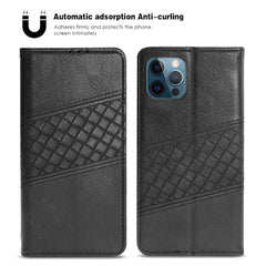 Reiko Apple iPhone 12 Pro Max 3-In-1 Wallet Case In Black