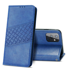 Reiko ONE PLUS 9 PRO 5G 3-In-1 Wallet Case In Blu
