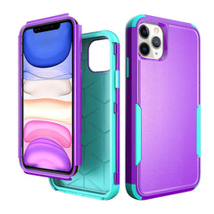 3in1 Hybrid Heavy Duty Defender Rugged Armor Case For APPLE IPHONE 11 PRO