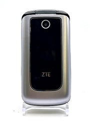ZTE Z233 Cymbal Flip (unlocked) (Black/silver)
