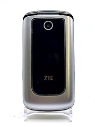 ZTE Z233 Cymbal Flip (unlocked) (Black/silver)