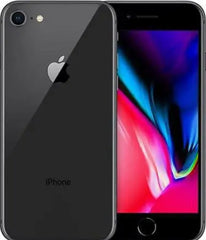 Iphone 8 - 64GB - space Gray - A- stock - unlocked
