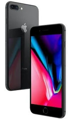 iPhone 8 plus - 64GB - Space Grey - A- stock - Unlocked