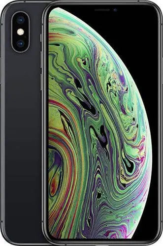 Iphone Xs - 64GB - space Gray - A- stock - unlocked